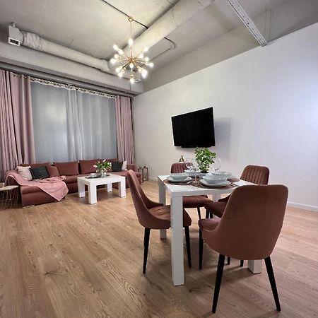 Mojemiedzyzdroje Lu 7A - Luksusowy Apartament 100 Metrow Od Morza Exteriör bild