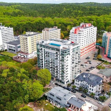 Mojemiedzyzdroje Lu 7A - Luksusowy Apartament 100 Metrow Od Morza Exteriör bild