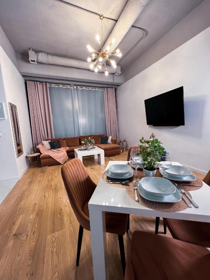 Mojemiedzyzdroje Lu 7A - Luksusowy Apartament 100 Metrow Od Morza Exteriör bild