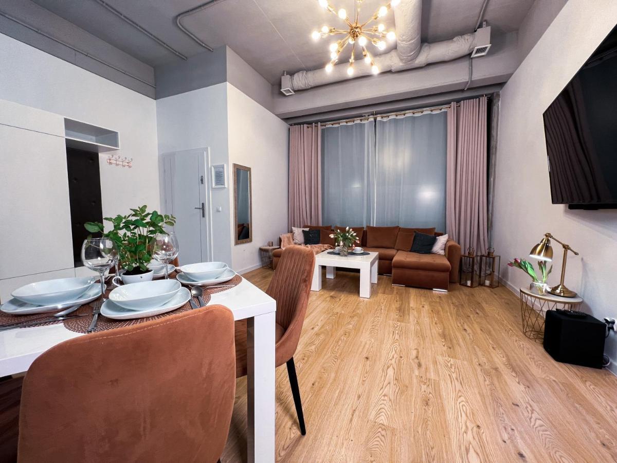 Mojemiedzyzdroje Lu 7A - Luksusowy Apartament 100 Metrow Od Morza Exteriör bild
